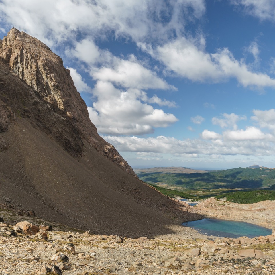 Auf wilden Pfaden durch das Land am Ende der Welt